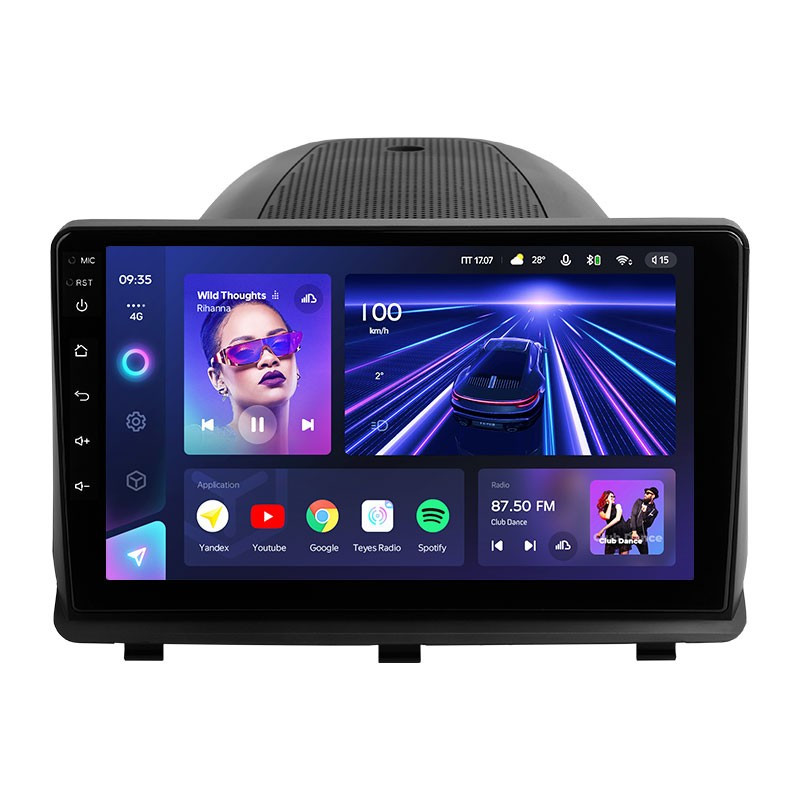 Штатная магнитола Teyes CC3 4/32 Opel Antara 1 (2006-2017)