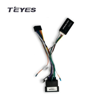 Проводка питания TEYES для UAZ Patriot 3 (2016-2021) + Canbus для подключения Android ГУ