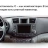 Штатная магнитола Tesla style Teyes TPRO 2 4/32 Toyota Highlander 2 XU40 (2007-2013)